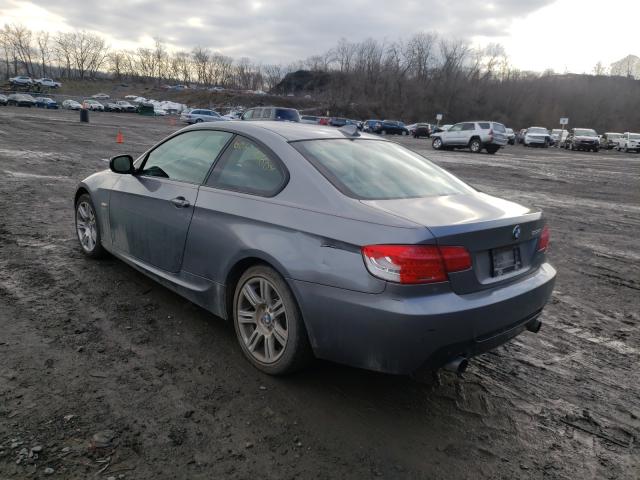 Photo 2 VIN: WBAKF9C50CE672373 - BMW 335 XI 