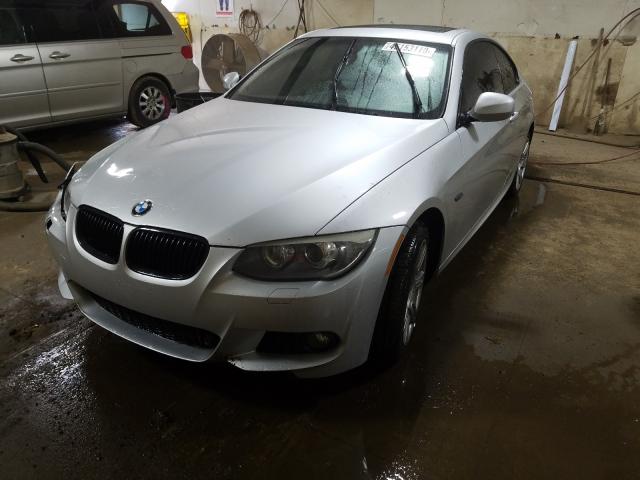 Photo 1 VIN: WBAKF9C51BE620362 - BMW 335 XI 