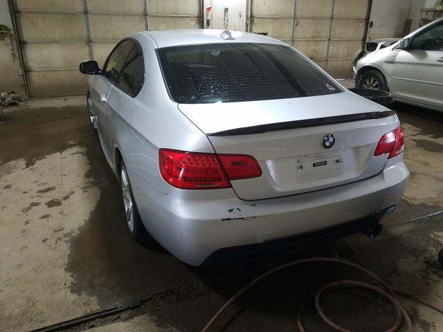 Photo 2 VIN: WBAKF9C51BE620362 - BMW 335 XI 