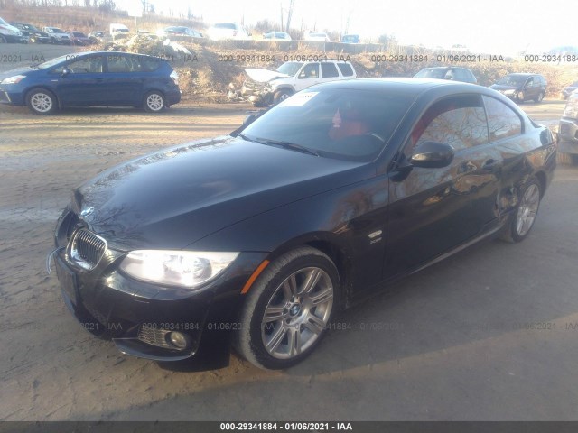 Photo 1 VIN: WBAKF9C51DE859932 - BMW 3 