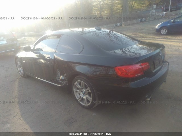 Photo 2 VIN: WBAKF9C51DE859932 - BMW 3 