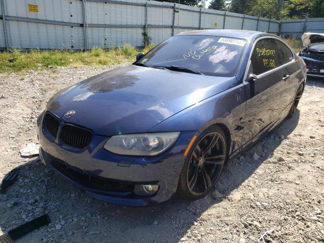 Photo 1 VIN: WBAKF9C52BE262043 - BMW 335 XI 