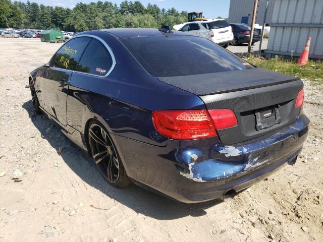 Photo 2 VIN: WBAKF9C52BE262043 - BMW 335 XI 