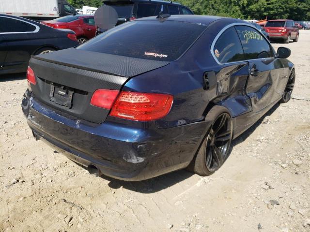 Photo 3 VIN: WBAKF9C52BE262043 - BMW 335 XI 