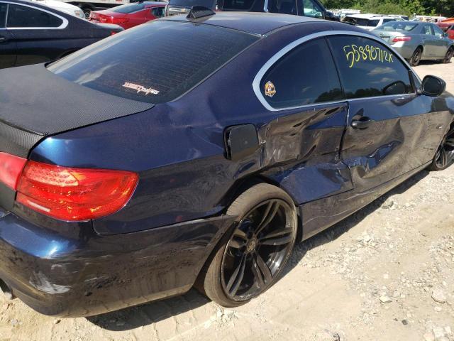 Photo 8 VIN: WBAKF9C52BE262043 - BMW 335 XI 