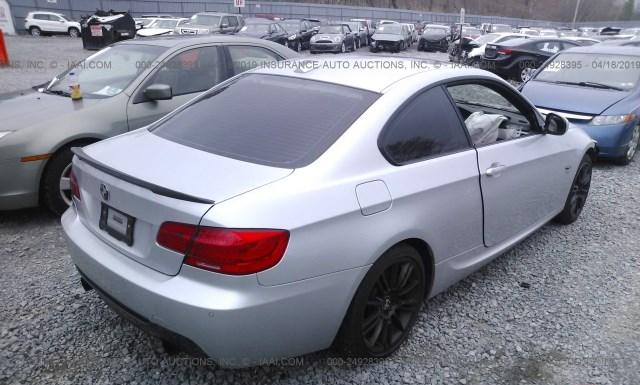 Photo 3 VIN: WBAKF9C52BE619964 - BMW 335 