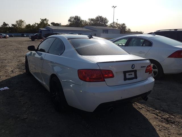 Photo 2 VIN: WBAKF9C52BE620404 - BMW 335 XI 