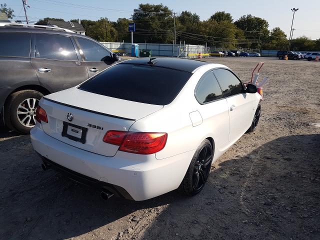 Photo 3 VIN: WBAKF9C52BE620404 - BMW 335 XI 