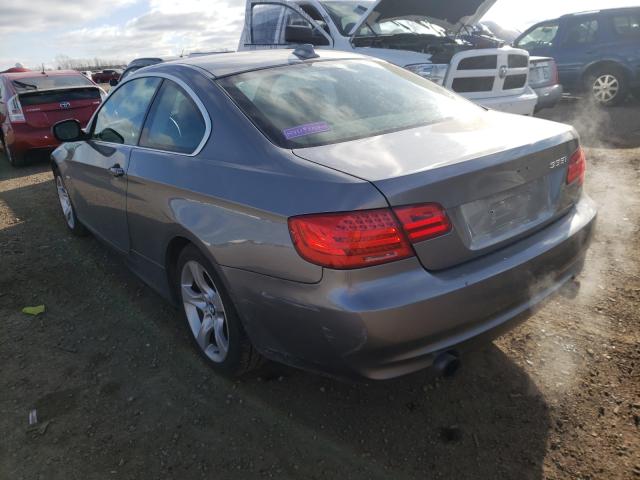 Photo 2 VIN: WBAKF9C52CE859534 - BMW 335 XI 