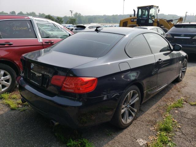 Photo 2 VIN: WBAKF9C52DE859874 - BMW 335 XI 