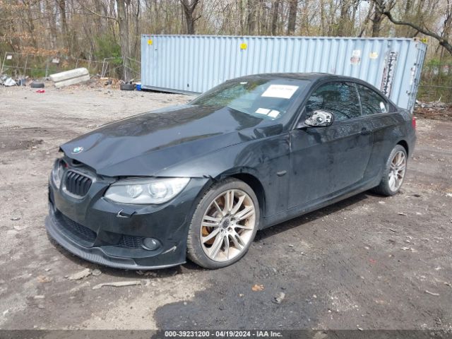 Photo 1 VIN: WBAKF9C52DE860149 - BMW 335I 