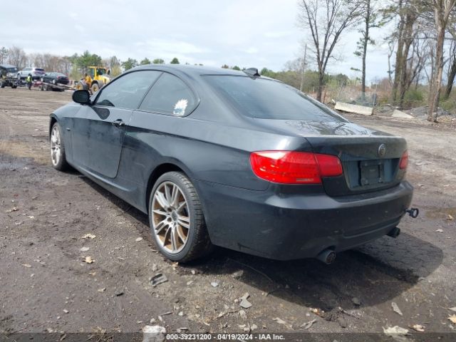 Photo 2 VIN: WBAKF9C52DE860149 - BMW 335I 