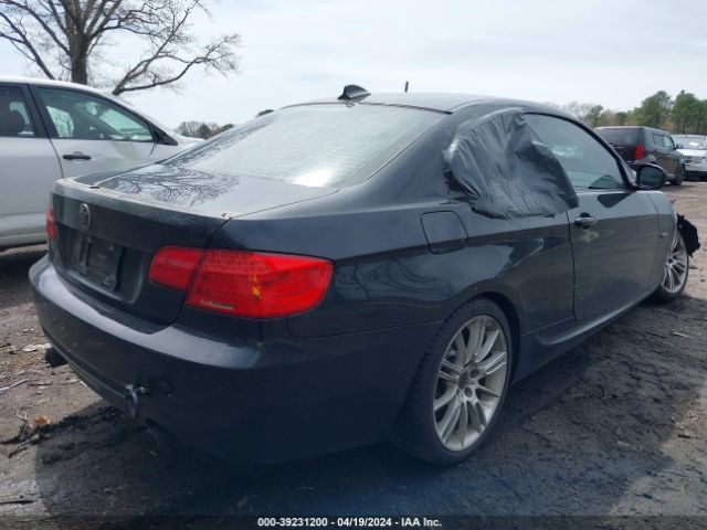 Photo 3 VIN: WBAKF9C52DE860149 - BMW 335I 