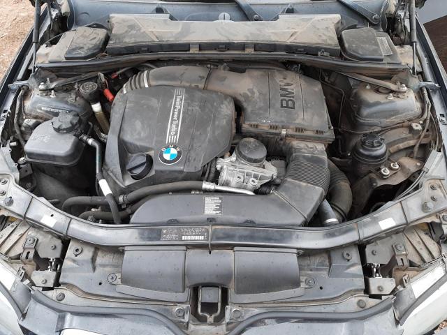 Photo 10 VIN: WBAKF9C52DE860295 - BMW 335 XI 