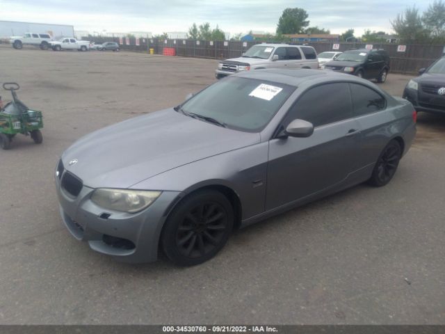 Photo 1 VIN: WBAKF9C53BE247034 - BMW 3 SERIES 