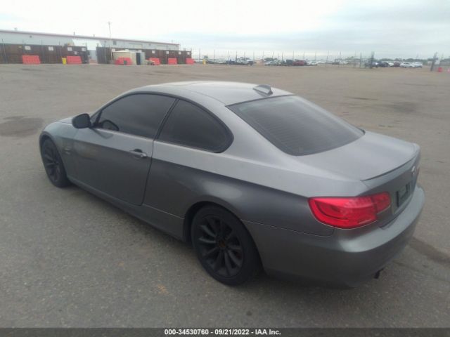 Photo 2 VIN: WBAKF9C53BE247034 - BMW 3 SERIES 