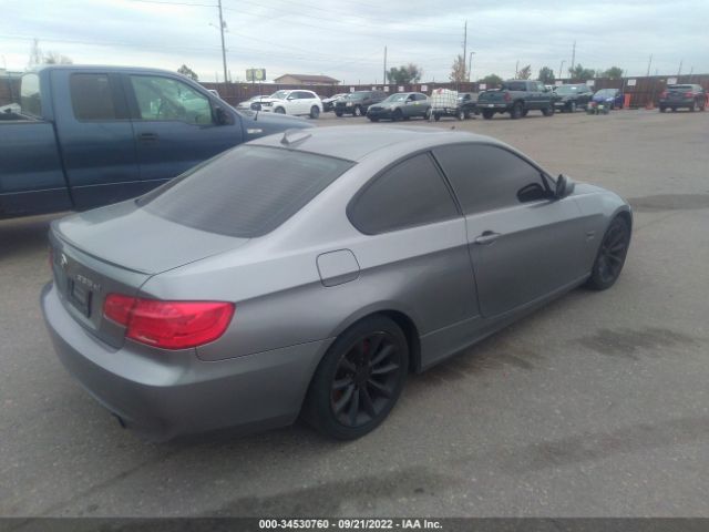 Photo 3 VIN: WBAKF9C53BE247034 - BMW 3 SERIES 