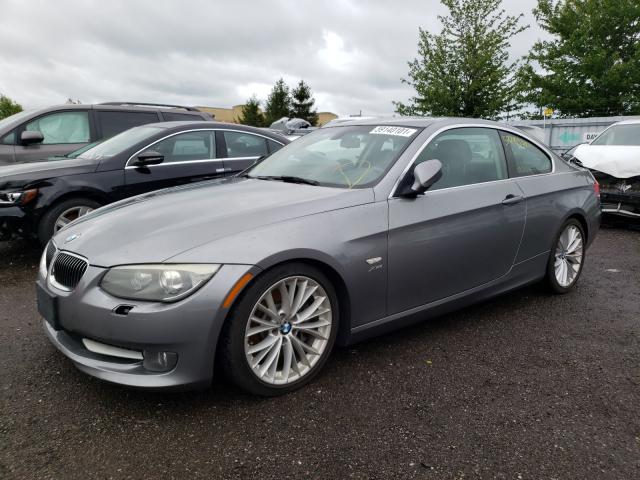 Photo 1 VIN: WBAKF9C53BE262360 - BMW 335 XI 