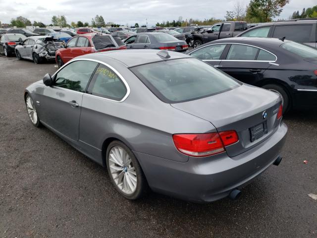 Photo 2 VIN: WBAKF9C53BE262360 - BMW 335 XI 