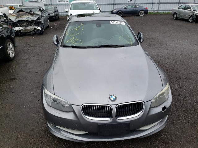 Photo 8 VIN: WBAKF9C53BE262360 - BMW 335 XI 