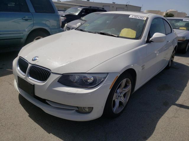 Photo 1 VIN: WBAKF9C53BE619200 - BMW 335 XI 