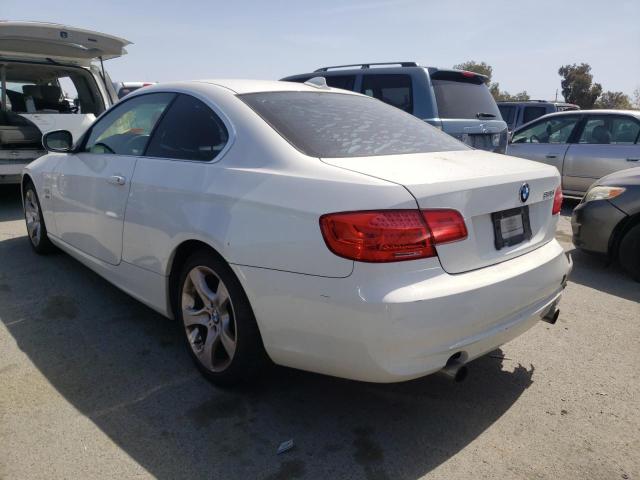 Photo 2 VIN: WBAKF9C53BE619200 - BMW 335 XI 