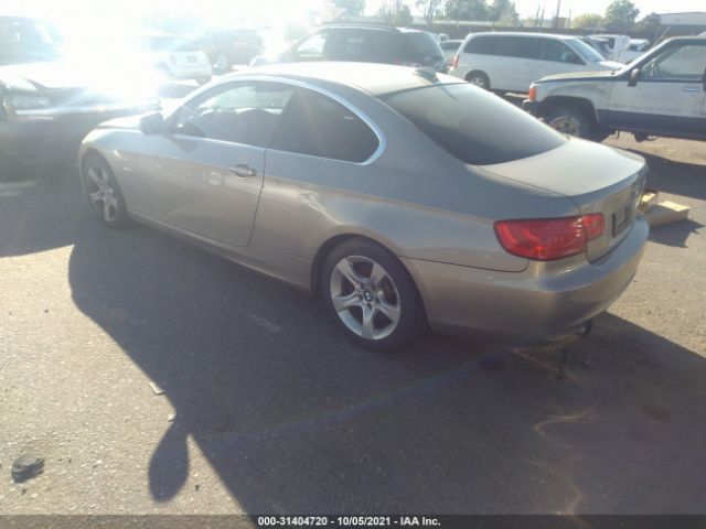 Photo 2 VIN: WBAKF9C53BE619441 - BMW 3 