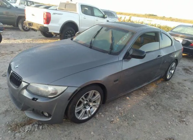 Photo 1 VIN: WBAKF9C53BE620007 - BMW 3 SERIES 