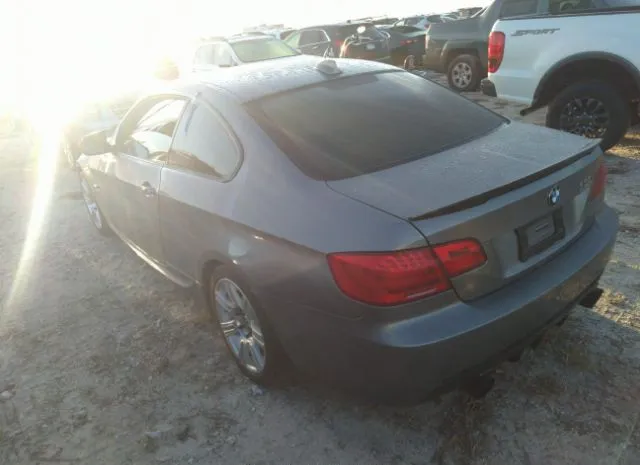 Photo 2 VIN: WBAKF9C53BE620007 - BMW 3 SERIES 