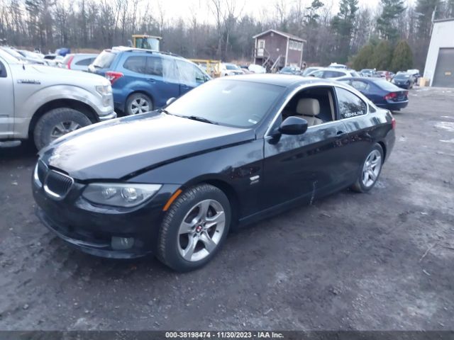 Photo 1 VIN: WBAKF9C53CE620753 - BMW 335I 