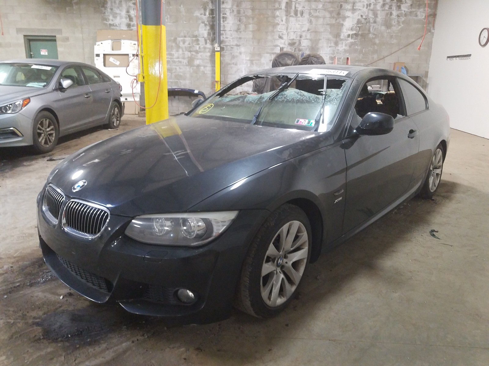 Photo 1 VIN: WBAKF9C53CE859509 - BMW 335 XI 