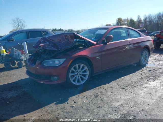 Photo 1 VIN: WBAKF9C54BE261671 - BMW 335I 