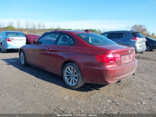 Photo 2 VIN: WBAKF9C54BE261671 - BMW 335I 