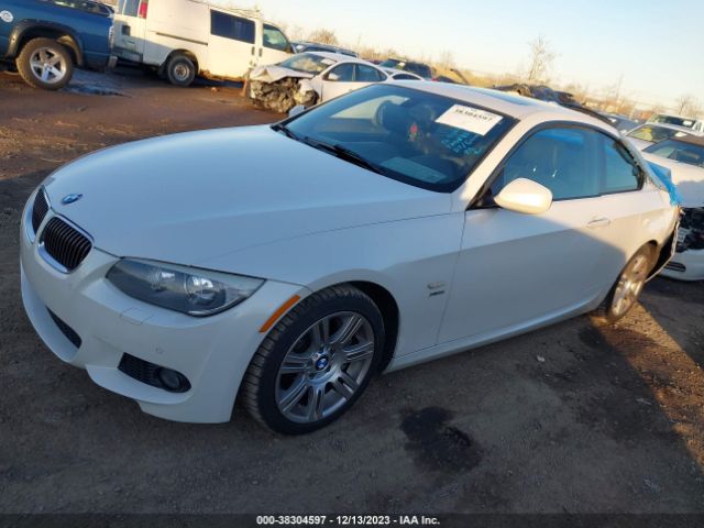 Photo 1 VIN: WBAKF9C54CE859681 - BMW 335I 