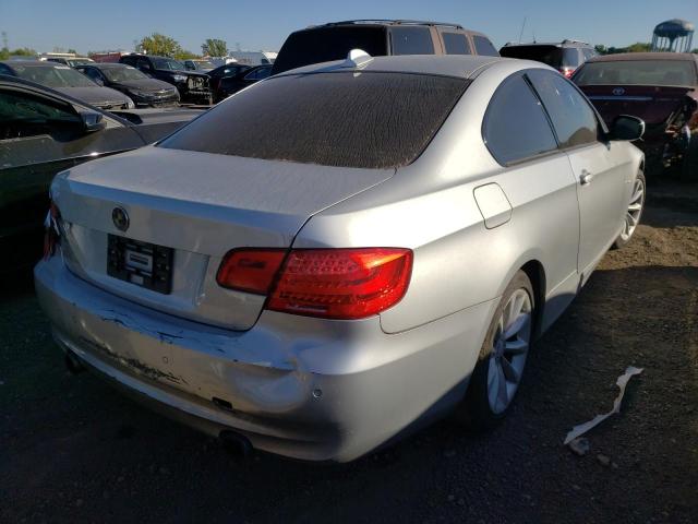 Photo 3 VIN: WBAKF9C55BE262022 - BMW 335 XI 