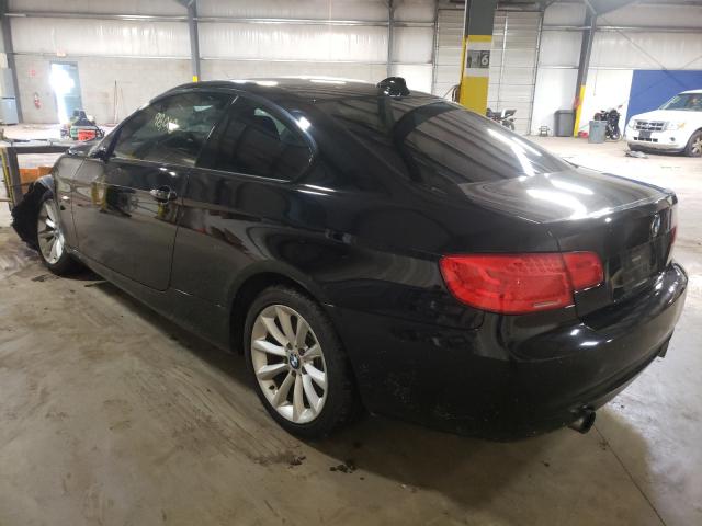 Photo 2 VIN: WBAKF9C55BE262411 - BMW 335 XI 