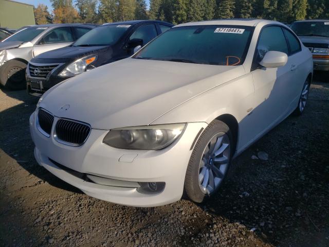 Photo 1 VIN: WBAKF9C55BE619151 - BMW 335 XI 