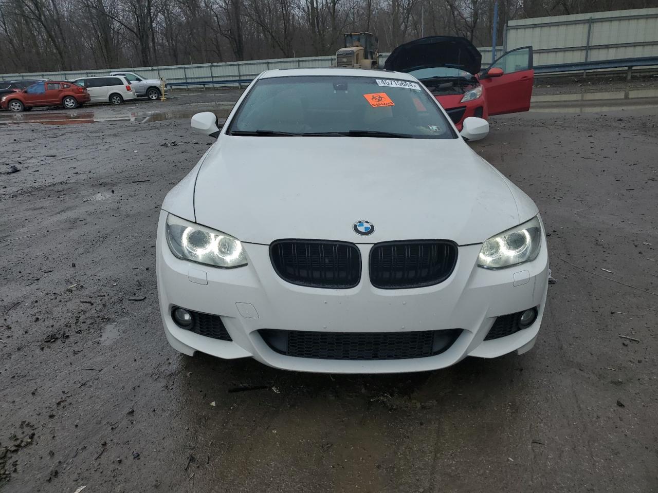 Photo 4 VIN: WBAKF9C55BE672111 - BMW 3ER 