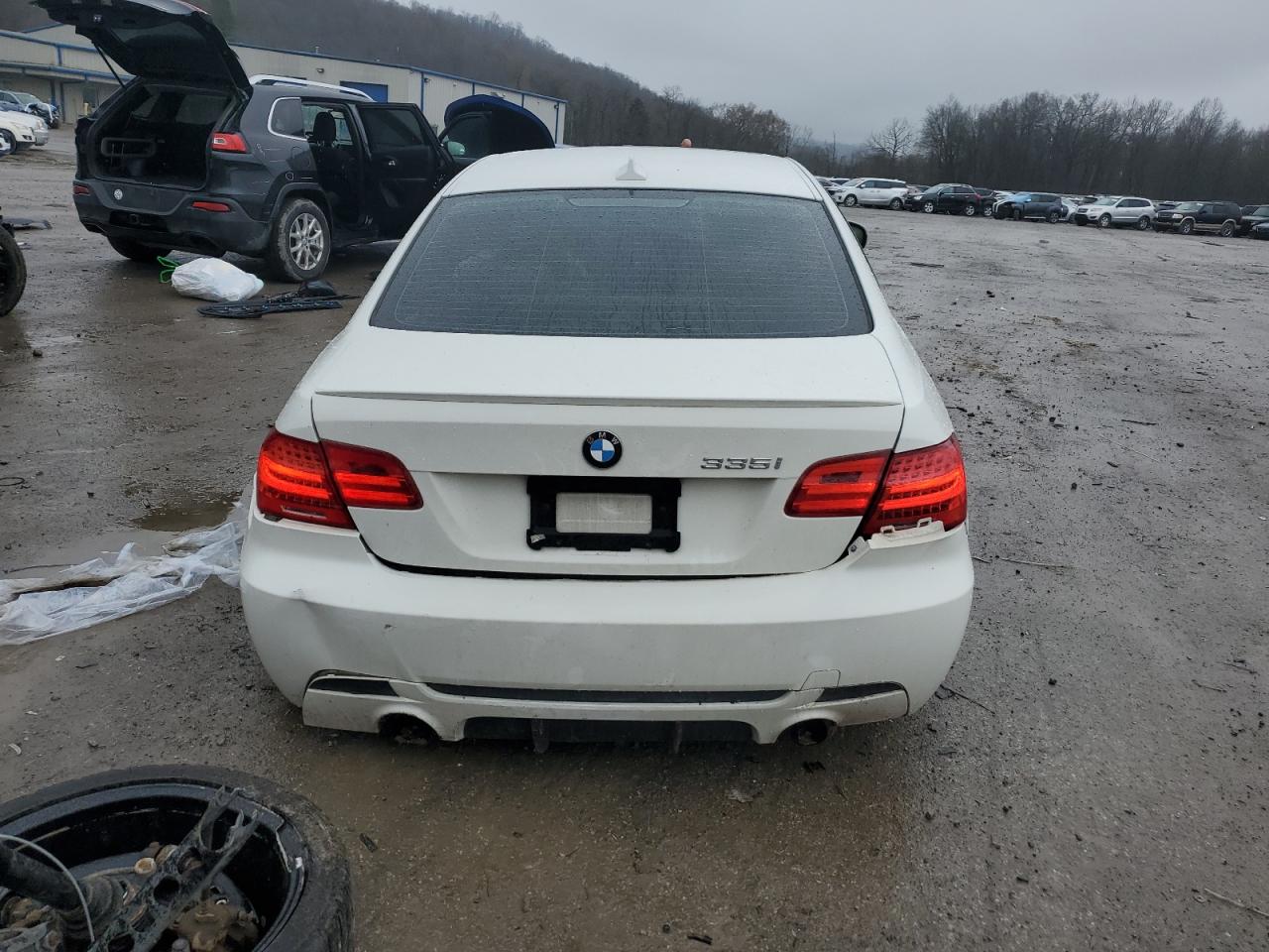 Photo 5 VIN: WBAKF9C55BE672111 - BMW 3ER 