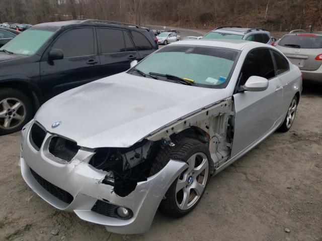 Photo 1 VIN: WBAKF9C55CE620883 - BMW 335 XI 