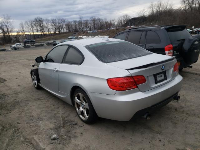 Photo 2 VIN: WBAKF9C55CE620883 - BMW 335 XI 