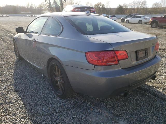 Photo 2 VIN: WBAKF9C55CE672420 - BMW 335 XI 