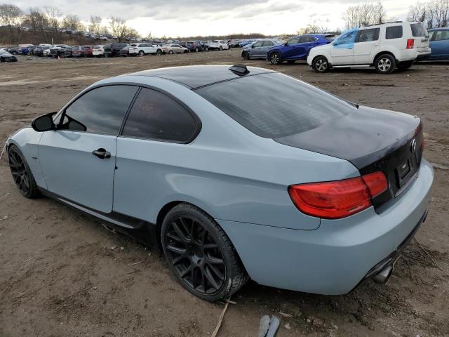 Photo 1 VIN: WBAKF9C55DE859870 - BMW 335 XI 