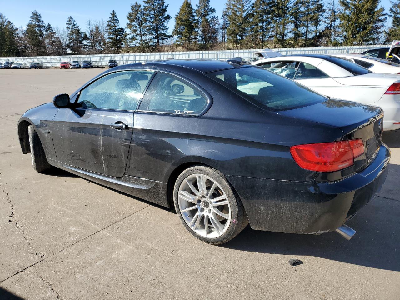 Photo 1 VIN: WBAKF9C55DE860274 - BMW 3ER 