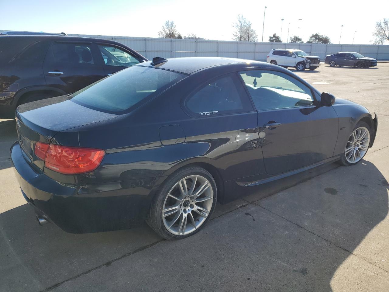 Photo 2 VIN: WBAKF9C55DE860274 - BMW 3ER 