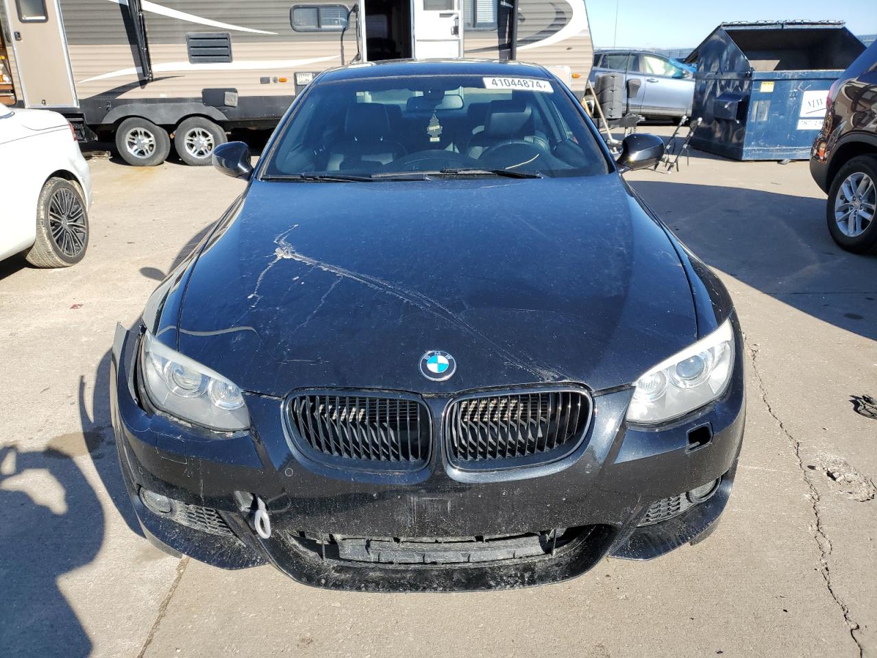 Photo 4 VIN: WBAKF9C55DE860274 - BMW 3ER 