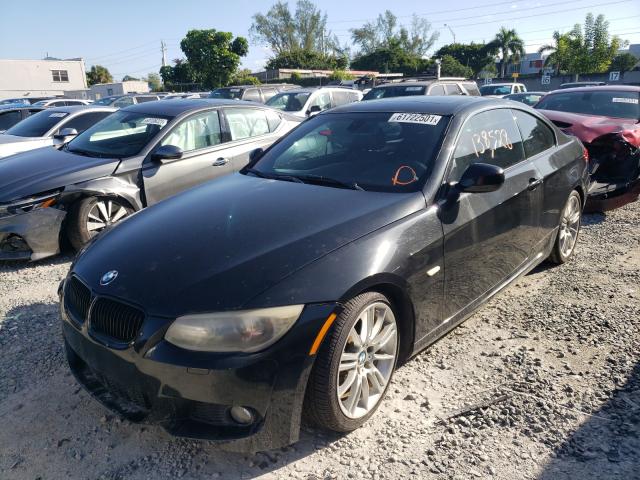 Photo 1 VIN: WBAKF9C56BE619241 - BMW 335 XI 