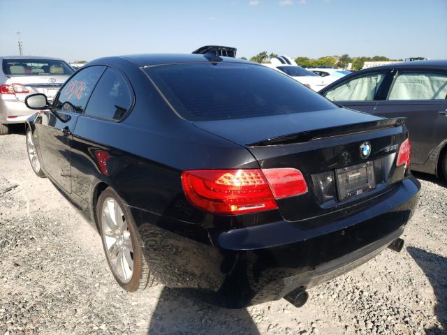 Photo 2 VIN: WBAKF9C56BE619241 - BMW 335 XI 