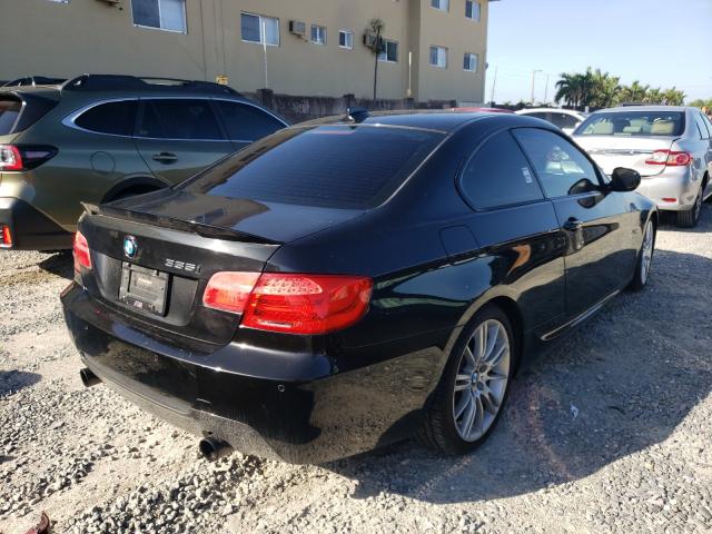 Photo 3 VIN: WBAKF9C56BE619241 - BMW 335 XI 