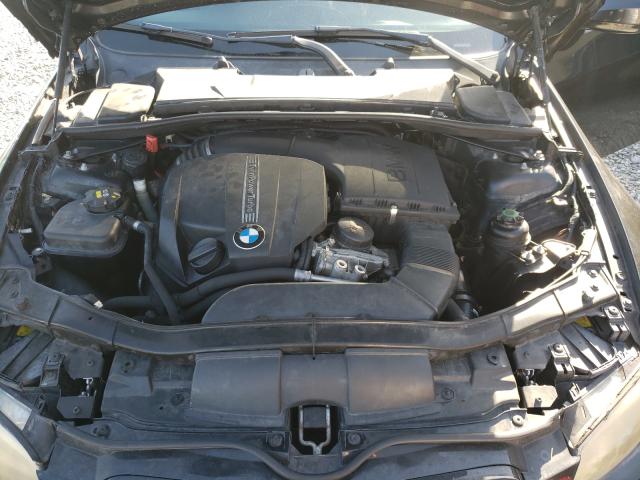 Photo 6 VIN: WBAKF9C56BE619241 - BMW 335 XI 